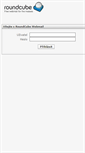 Mobile Screenshot of mail.isit.cz